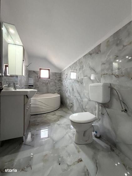 Duplex 5 camere, 140 mp utili, 18 mp terasa, 380mp teren - Chisoda - 6