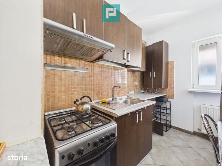Apartament cu 2 camere decomandat în Dorobanți
