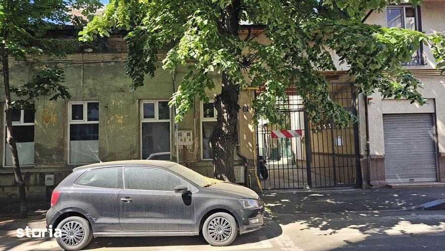 Teren de 493 mp, în Ștefan cel Mare