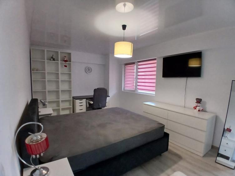 Apartament cu 2 camere semidecomandat în Copou