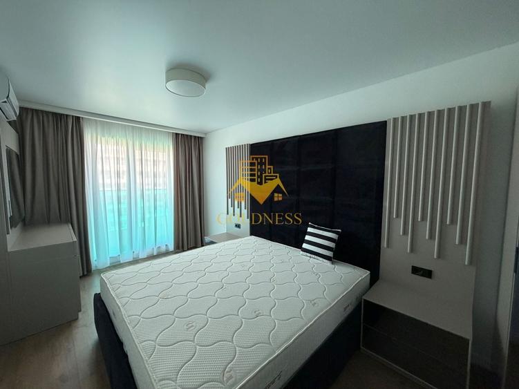 Apartament cu 2 camere nedecomandat, mobilat în Zorilor