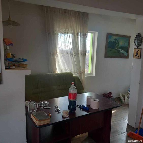 Casă cu 2 camere în Bâlvănești