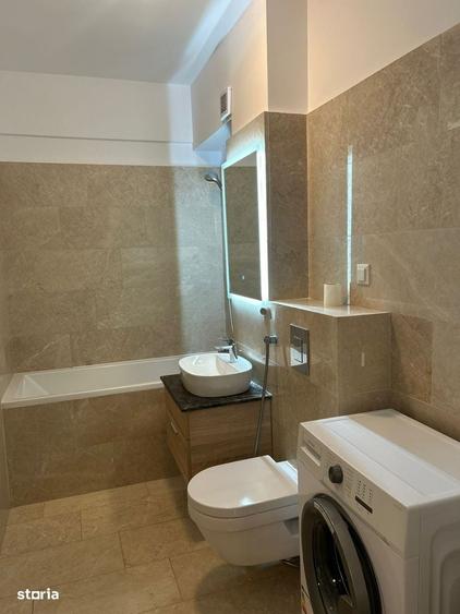 Apartament cu 2 camere în Breazu