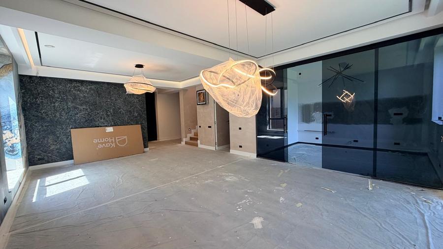 Corbeanca-Paradisul Verde | Vilă nZEB 230 mp și teren de 350 mp - 9
