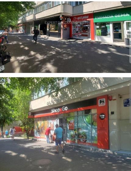 Spațiu comercial, de 70 mp, în Brâncoveanu