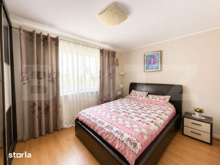 Apartament cu 2 camere semidecomandat în Ampoi 1