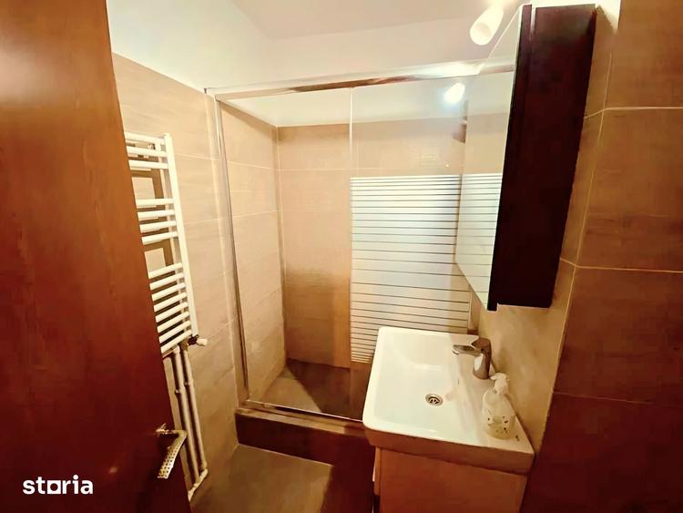 Apartament cu 2 camere decomandat în Capitol
