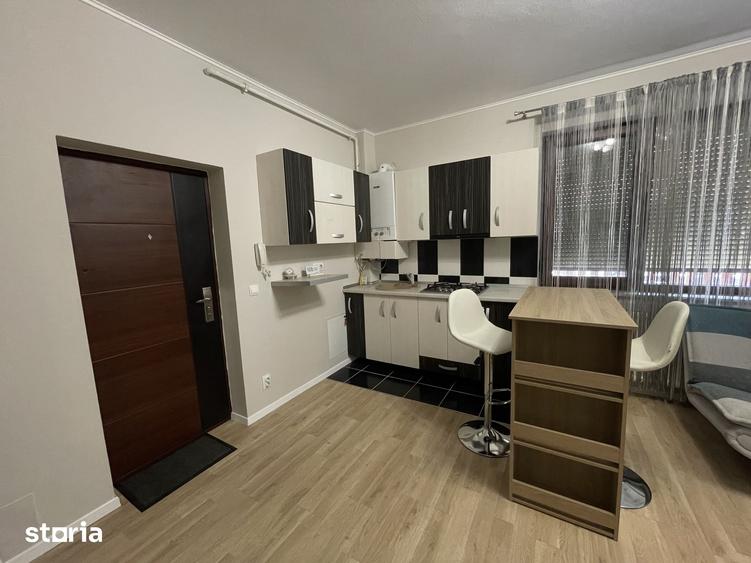 Apartament cu 2 camere semidecomandat în Iosia