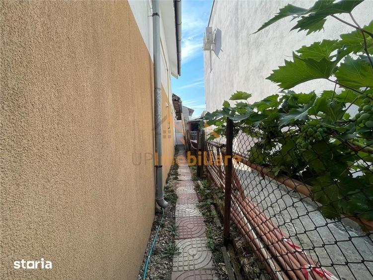 Casă cu 2 camere cu Teren 123 Mp în Iosia