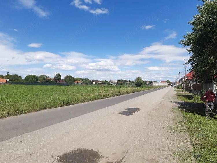 Teren de 2325 mp, în Prejmer