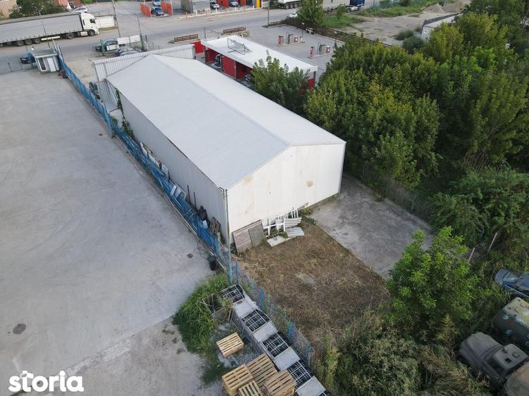 Spațiu comercial, de 820 mp, în Central