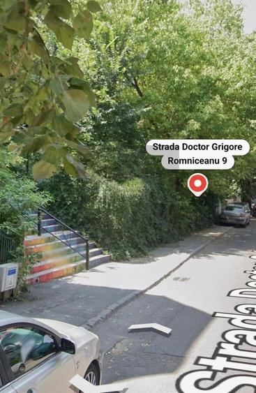 Teren de 334 mp, în Cotroceni