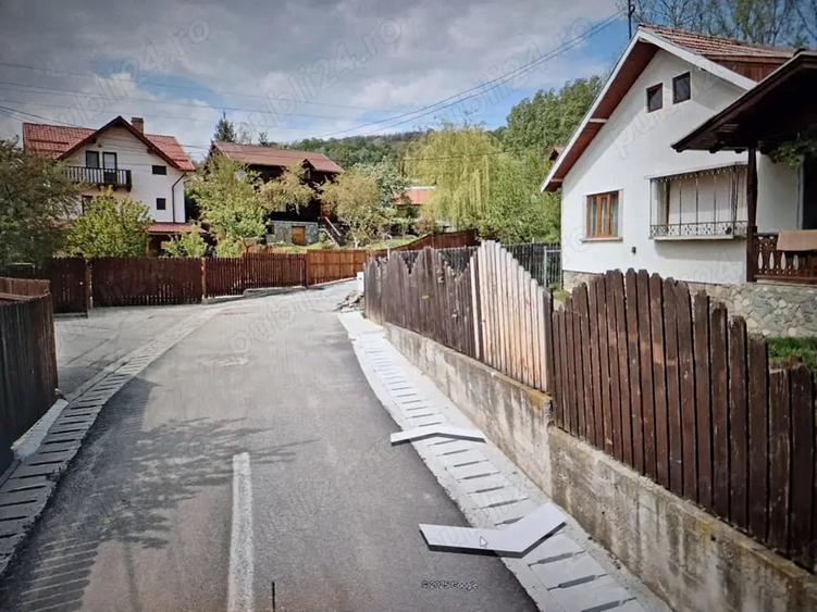 Teren de 2192 mp, în Cornu