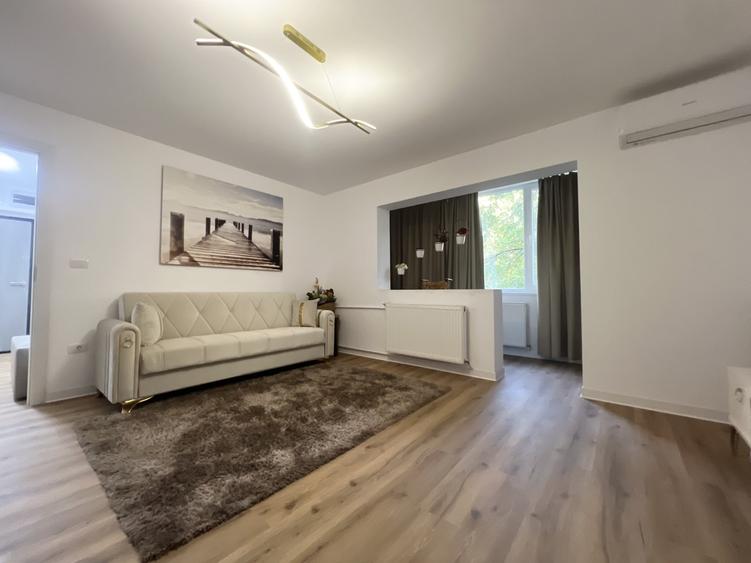 Apartament 2 camere, 51 mp utili, etaj 1, zona - Calea Girocului - 1