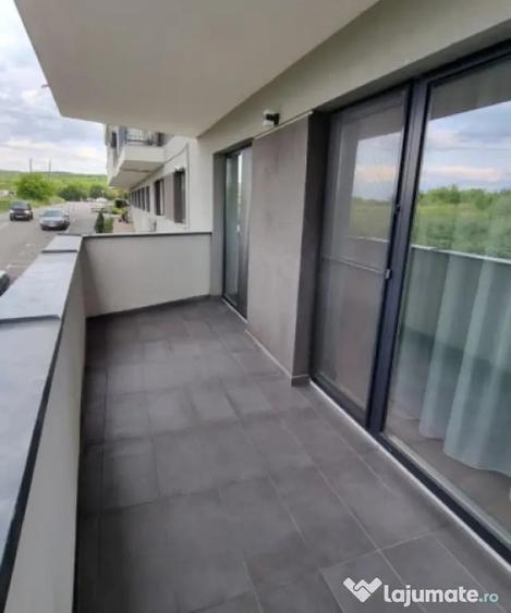 Apartament cu 3 camere semidecomandat în Gheorgheni