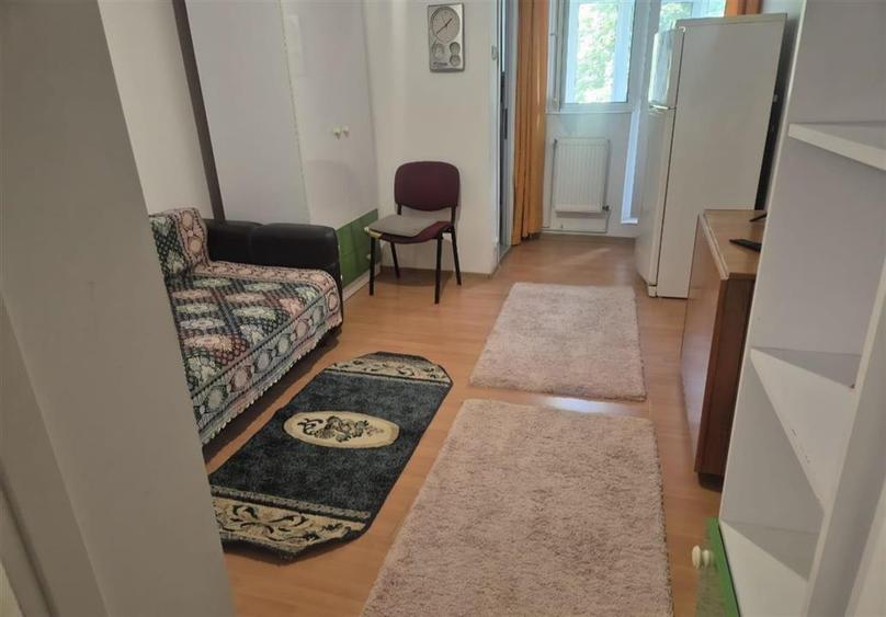 Garsonieră semidecomandată în Tudor Vladimirescu