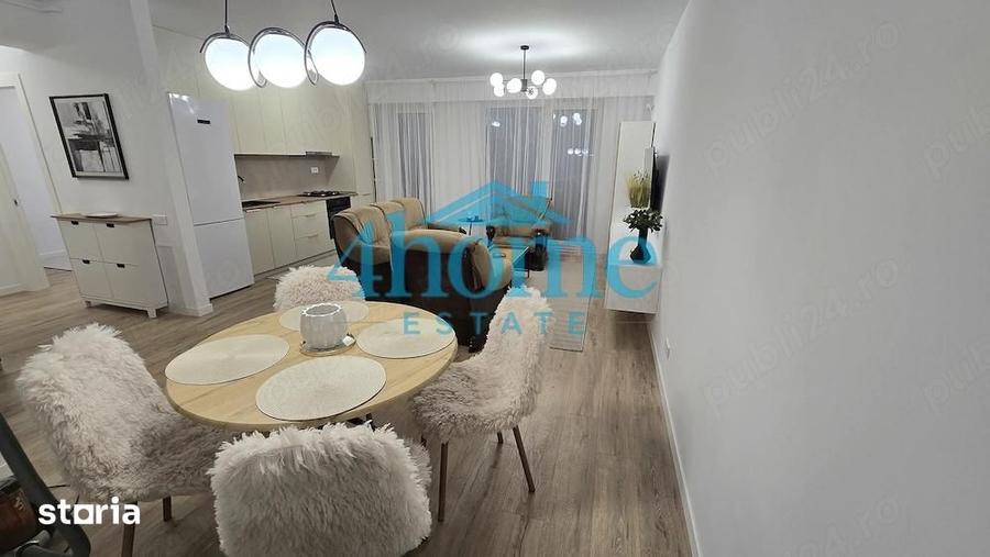 Apartament 2 camere Estoria|Theodor Pallady|Bloc nou|Metrou|Parcare - 4