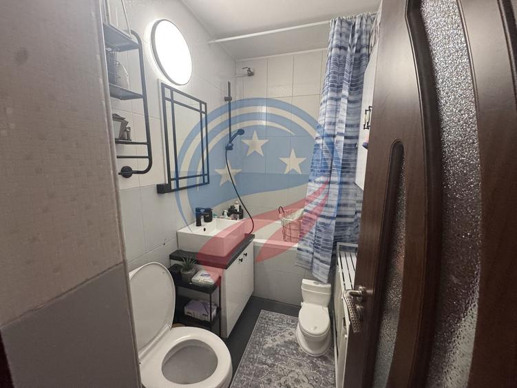 Apartament cu 2 camere semidecomandat în Calea Severinului