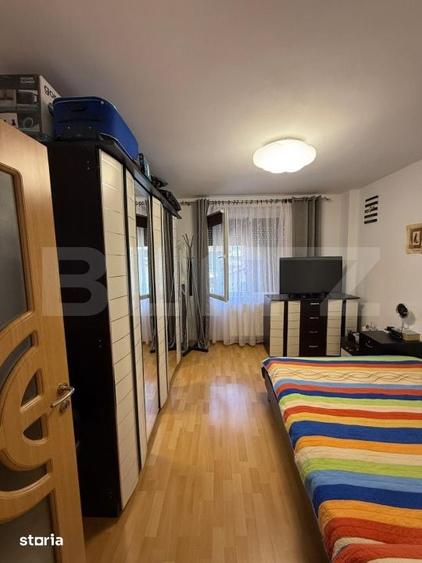 Apartament cu 2 camere decomandat în Burdujeni