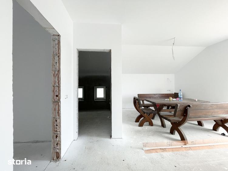 Casa individuala, 171 mp utili - Mosnita Veche - 11