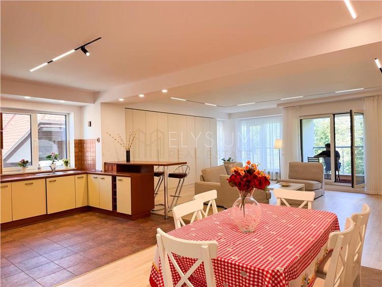 Apartament 3 camere de inchiriat Aviatorilor - 12
