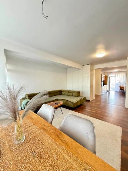 Etaj III | Apartament spatios 3 camere - 86 mp | Parcare proprie - 6