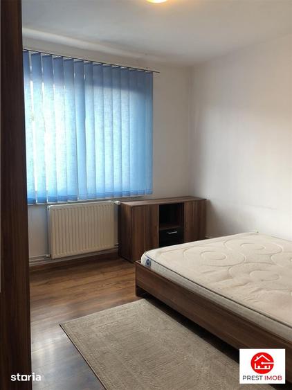 Apartament cu 2 camere în Tudor Vladimirescu