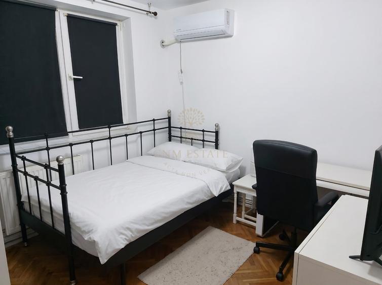 Apartament cu 3 camere decomandat, mobilat în Lacul Morii