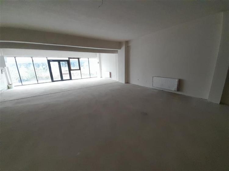 Spațiu comercial, de 115 mp, în Mărăști
