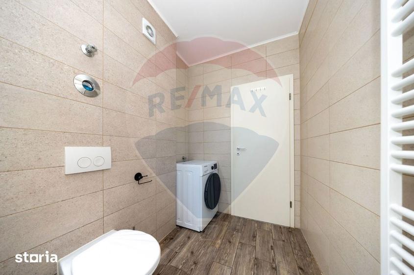 Apartament cu 2 camere decomandat, mobilat în Bartolomeu
