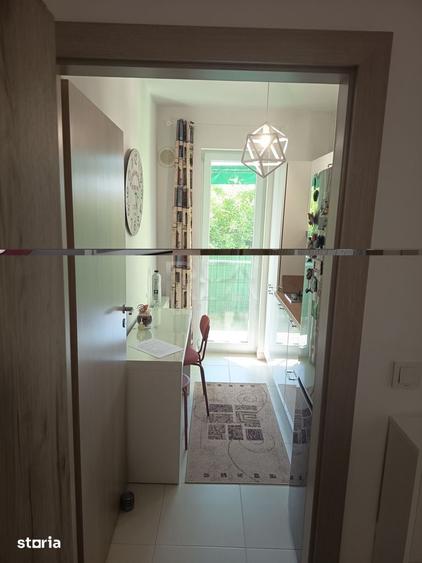 Apartament cu 2 camere decomandat, mobilat în Ghencea