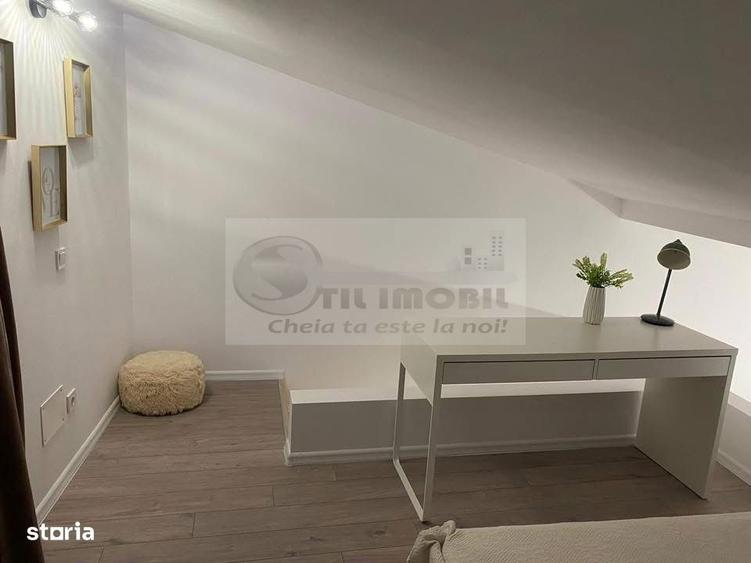 Apartament cu 3 camere semidecomandat, mobilat în Sărărie