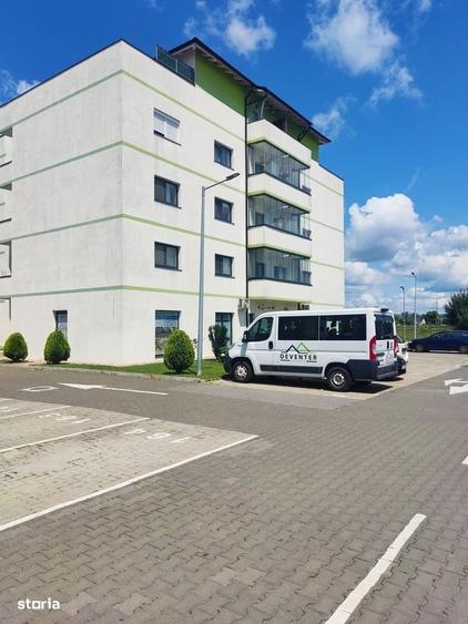 Oferta: Apartament 3 camere, 2 balcoane si camara | Deventer II - 2