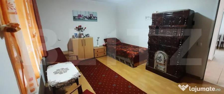 Casă cu 4 camere cu Teren 1900 Mp în Periferie