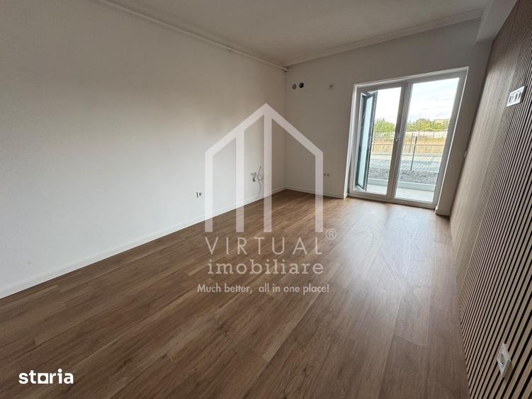 Apartament cu 2 camere în Țiglari