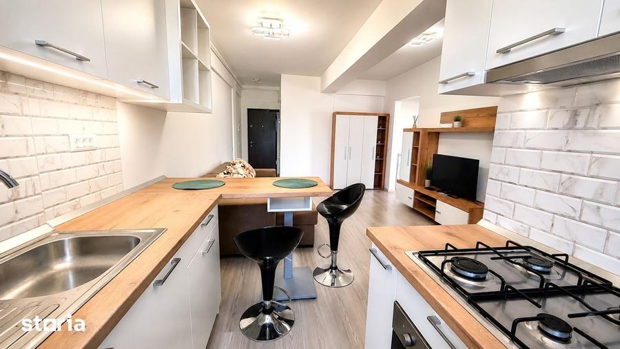 Apartament 2 camere Mobilat Utilat - 5