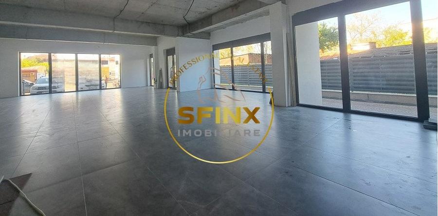 Spațiu comercial, de 132 mp, în Colentina