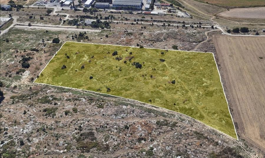 Teren Construcții intravilan de 45000 mp, în Zona Industrială