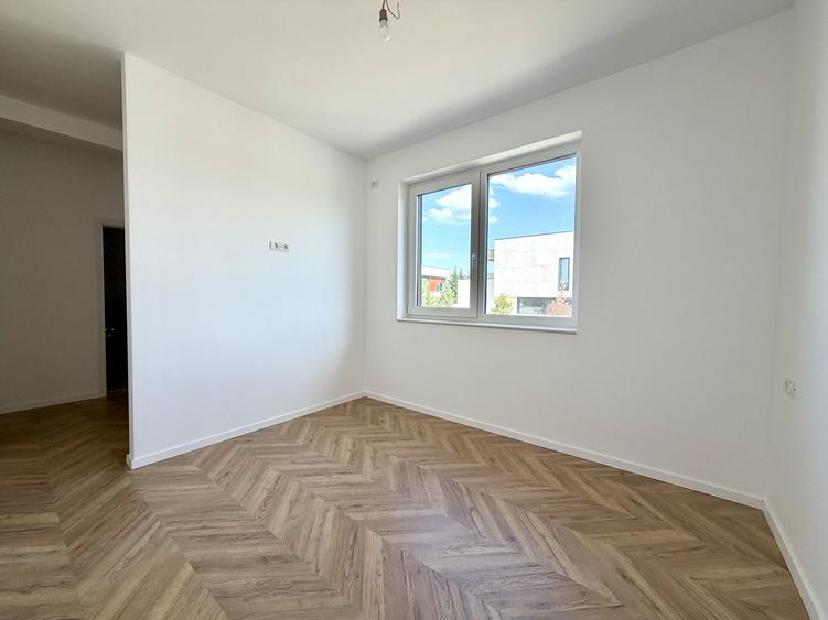 Duplex lux cu 5 camere, 135 mp utili, proiect inedit - Dumbravita - 6