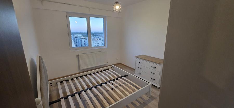 Apartament cu 2 camere decomandat în Păcii