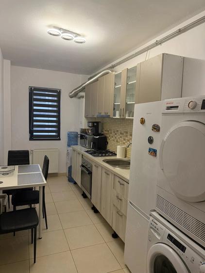 Apartament cu 2 camere decomandat în Chiajna