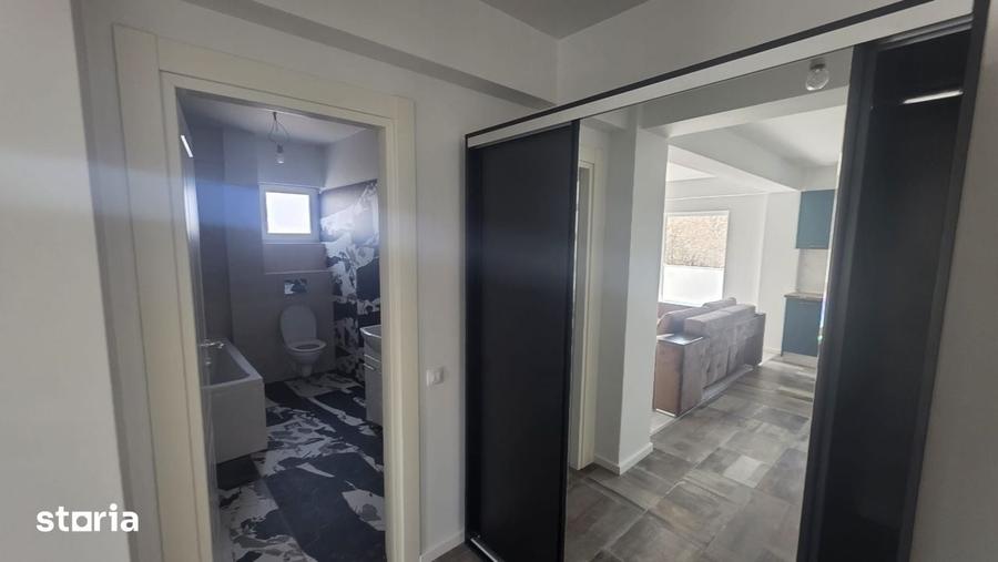 APARTAMENT CU O CAMERA DECOMANDAT ETAJ 1 BLOC NOU FINALIZAT 0%COMISION - 2