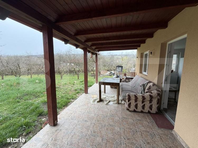 Casă cu 3 camere cu Teren 1000 Mp în Ciupercenii Noi