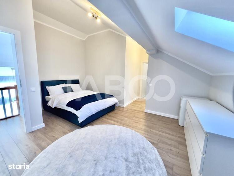 Apartament cu 3 camere decomandat în Cristian
