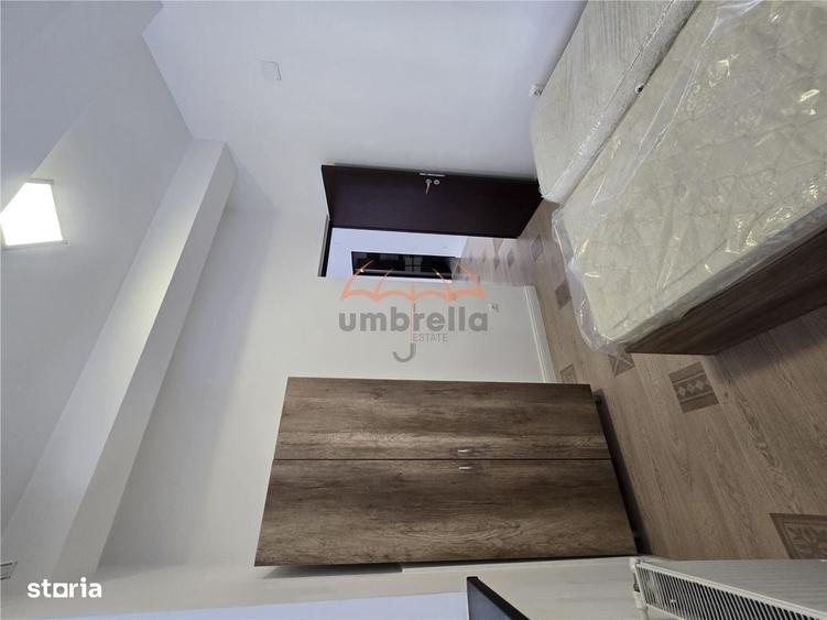 DE INCHIRIAT ap 2 cam, modern, gradina, parcare, 60mp, 450 euro - 7