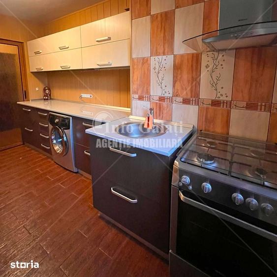 | Apartament cu 2 camere | Micro 16 | Mobilat si Utilat | Parter | - 6