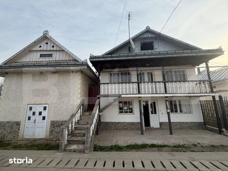 Spațiu comercial, de 98 mp, în Drăgușeni