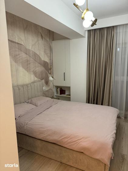 Apartament cu 2 camere în Bucium