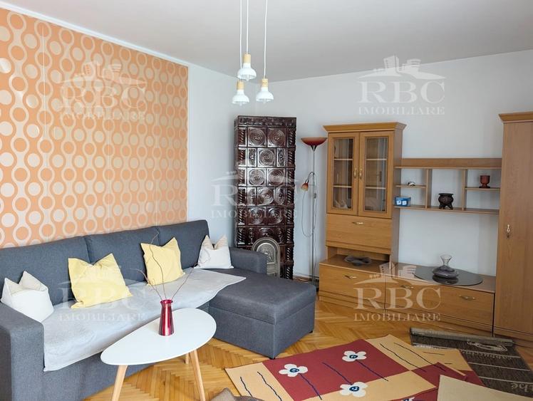 Apartament cu 2 camere decomandate in Zorilor strada Gheorghe Dima - 3