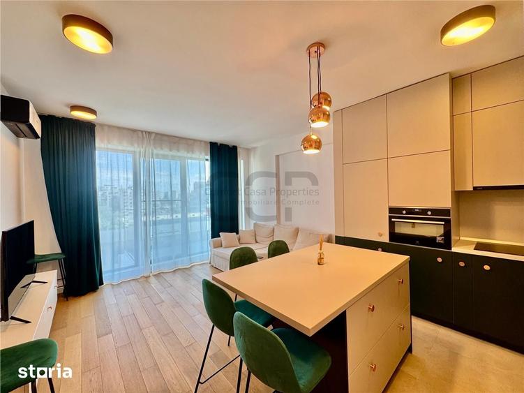 Apartament cu 2 camere în Nerva Traian